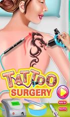Скачать взломанную Tattoo Surgery Simulator (Мод много денег) на Андроид