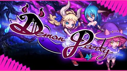 Взломанная игра Demon Party (Взлом на монеты) на Андроид