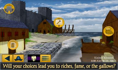 Взломанная Age of Pirates RPG Elite (Мод все открыто) на Андроид