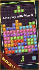 Взломанная игра Block Puzzle Jewel (Мод много денег) на Андроид