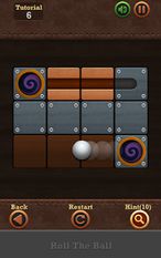 Взломанная игра Roll the Ball™: slide puzzle 2 (Взлом на монеты) на Андроид