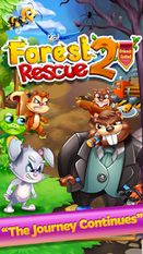 Взломанная игра Forest Rescue 2 Friends United (Мод все открыто) на Андроид