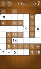 Взломанная игра Math Pieces (Мод все открыто) на Андроид