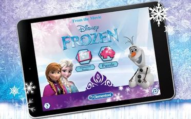  Puzzle App Frozen (  )  