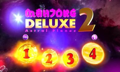 Скачать взломанную Mahjong Deluxe 2 (Мод много денег) на Андроид