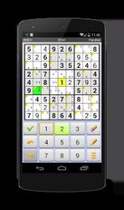Взломанная игра Sudoku 4ever Plus (Взлом на монеты) на Андроид