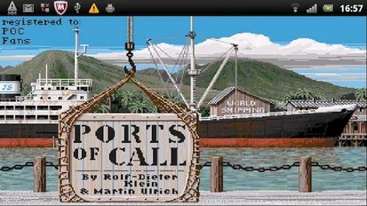 Взломанная игра Ports Of Call Classic (Мод много денег) на Андроид