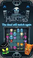   Muertitos a Matching Puzzle (  )  