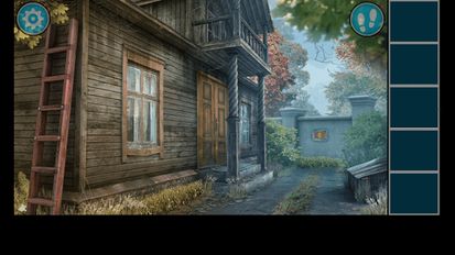 Взломанная игра Escape The Ghost Town HD (Мод все открыто) на Андроид