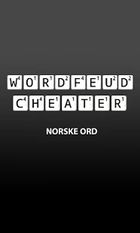   Wordfeud Cheater - Norske Ord (  )  