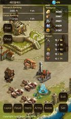 Взломанная игра Dawn of Empire : Strategy (Мод много денег) на Андроид