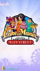 Скачать взломанную Cake Mania - Main Street (Взлом на монеты) на Андроид