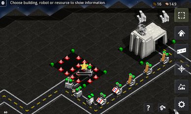 Взломанная Robotic Planet RTS (Взлом на монеты) на Андроид