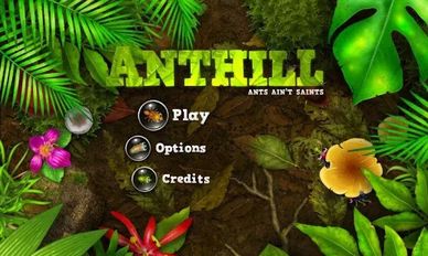 Взломанная игра Anthill (Мод все открыто) на Андроид