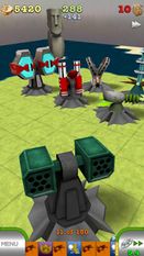 Взломанная игра TowerMadness: 3D Tower Defense (Мод много денег) на Андроид