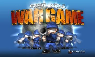 Взломанная игра Great Little War Game (Взлом на монеты) на Андроид