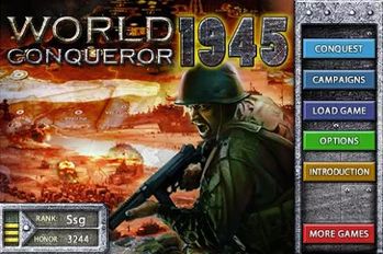 Скачать взломанную World Conqueror 1945 (Мод все открыто) на Андроид