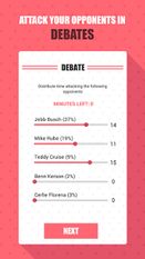 Взломанная игра Election Day - USA 2016 (Мод все открыто) на Андроид
