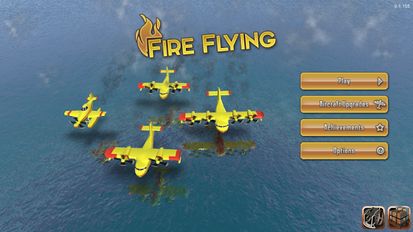 Взломанная игра Fire Flying (Мод все открыто) на Андроид