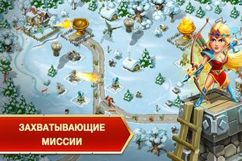 Взломанная игра Солдатики: Средневековье ТД (Взлом на монеты) на Андроид