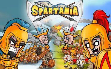 Взломанная игра Spartania: The Spartan War (Взлом на монеты) на Андроид
