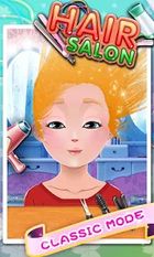 Скачать взломанную Hair Salon - Kids Games (Взлом на монеты) на Андроид