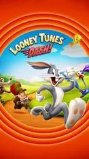 Скачать взломанную Looney Tunes Dash! (Мод все открыто) на Андроид