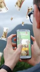 Взломанная игра Make It Rain: Love of Money (Мод все открыто) на Андроид