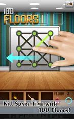 Взломанная игра 100 Floors™ - Can You Escape? (Взлом на монеты) на Андроид