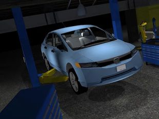 Взломанная игра Модернизация автомобиля : Mod (Взлом на монеты) на Андроид