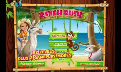 Взломанная Ranch Rush 2 (Мод много денег) на Андроид