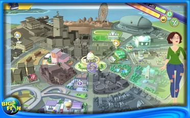 Взломанная игра Life Quest 2:Metropoville Full (Мод много денег) на Андроид