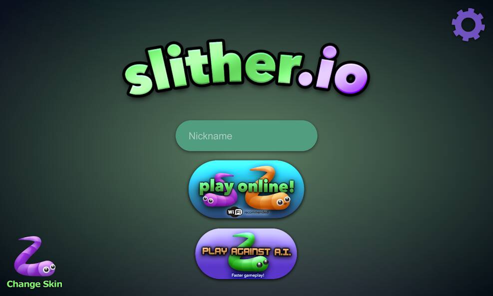 Скачать slither.io (Много денег) на Андроид