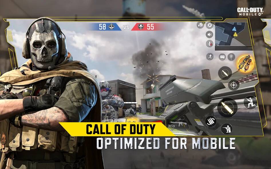  Call of Duty: Mobile - Garena ( )  