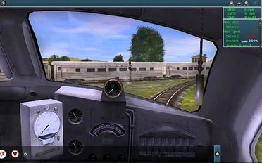 Взломанная игра Trainz Simulator (Мод все открыто) на Андроид