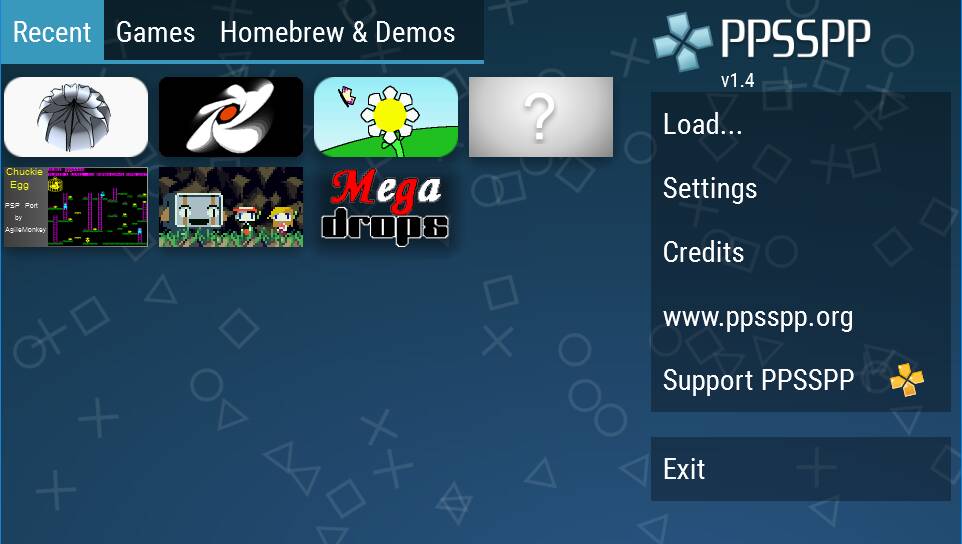 Скачать PPSSPP - PSP emulator (Много денег) на Андроид