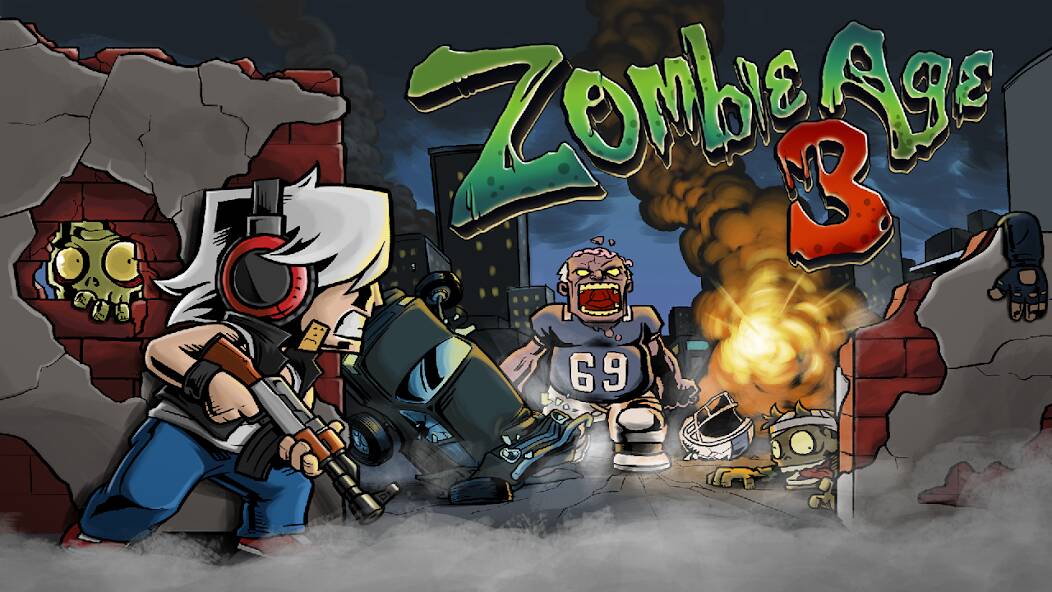  Zombie Age 3 Premium: Survival ( )  