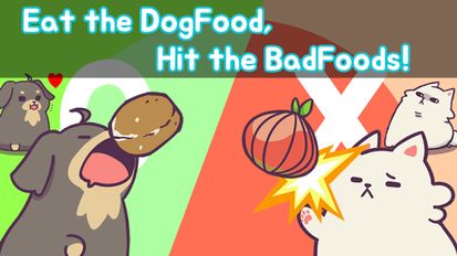 Взломанная игра FeeDog with Angel - Puppy (Мод много денег) на Андроид