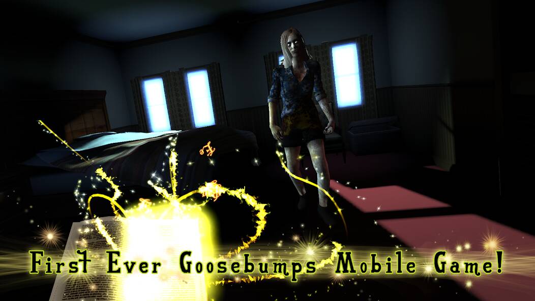  Goosebumps Night of Scares ( )  