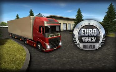 Взломанная игра Euro Truck Driver (Мод все открыто) на Андроид