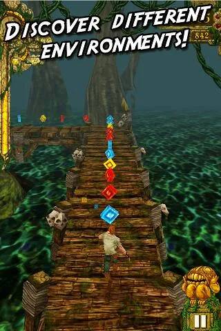Скачать Temple Run (Много денег) на Андроид Скачать Temple Run (Много денег) на Андроид