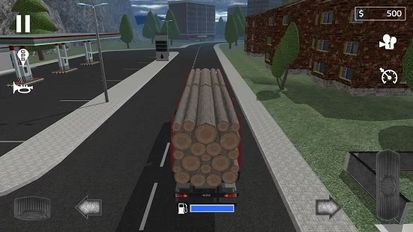 скачать игру Cargo Transport Simulator мод - фото 2