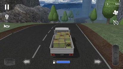 скачать игру Cargo Transport Simulator мод - фото 4