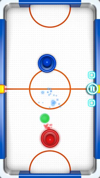 Скачать Glow Hockey (Разблокировано все) на Андроид Скачать Glow Hockey (Разблокировано все) на Андроид