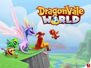 Взломанная игра DragonVale World (Мод много денег) на Андроид