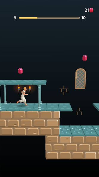 Скачать Prince of Persia : Escape (Разблокировано все) на Андроид