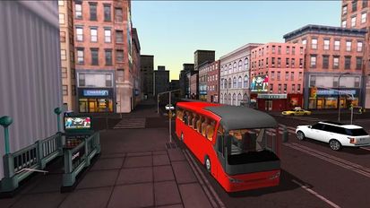 Взломанная Bus Simulator 2017 (Мод много денег) на Андроид