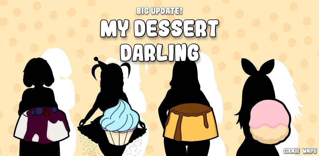  Cookie Waifu: Dessert Darling ( )  