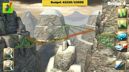 Скачать взломанную Мост конструктор бесплатно (Мод много денег) на Андроид