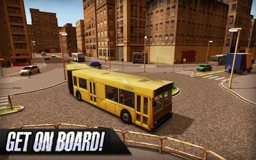 Взломанная Bus Simulator 2015 (Мод много денег) на Андроид